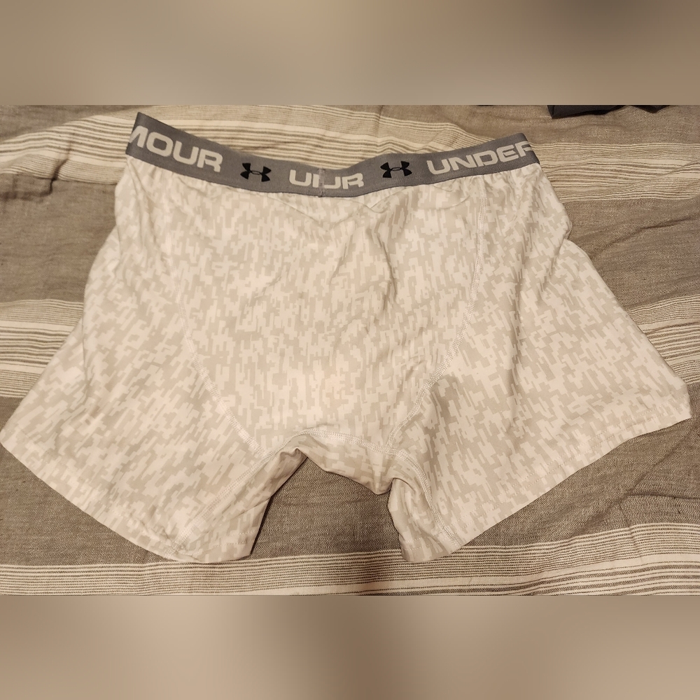 Under armour 6" boxerjock